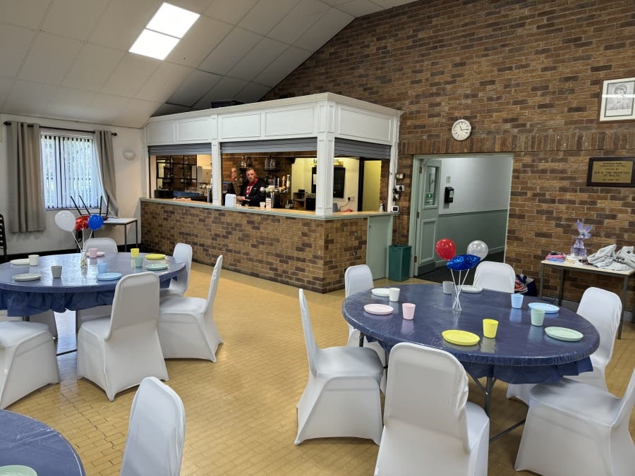 Riddings Park Community Centre Venue Hire